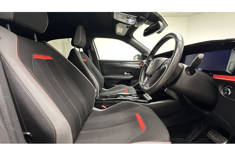 Vauxhall Mokka Electric GS Line - U2387