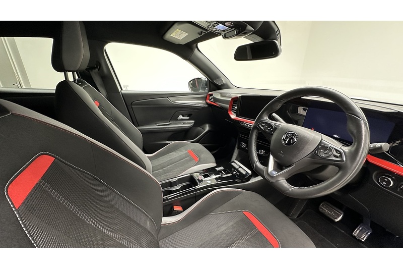 Vauxhall Mokka Electric GS Line - U2387