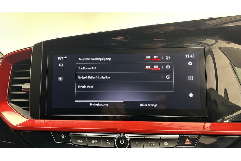 Vauxhall Mokka Electric GS Line - U2387