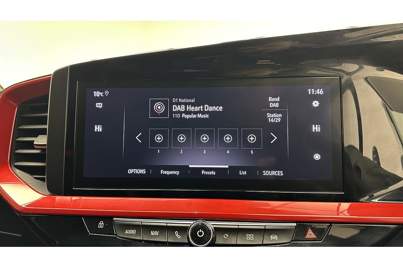 Vauxhall Mokka Electric GS Line - U2387