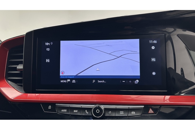 Vauxhall Mokka Electric GS Line - U2387