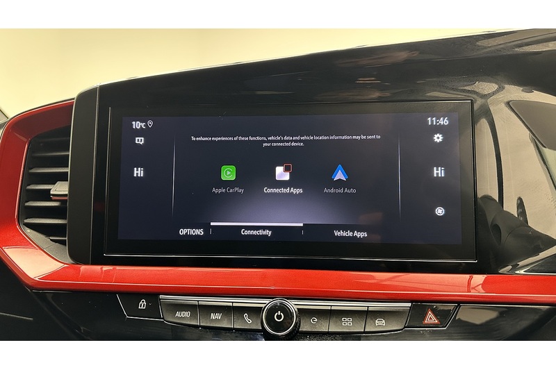 Vauxhall Mokka Electric GS Line - U2387