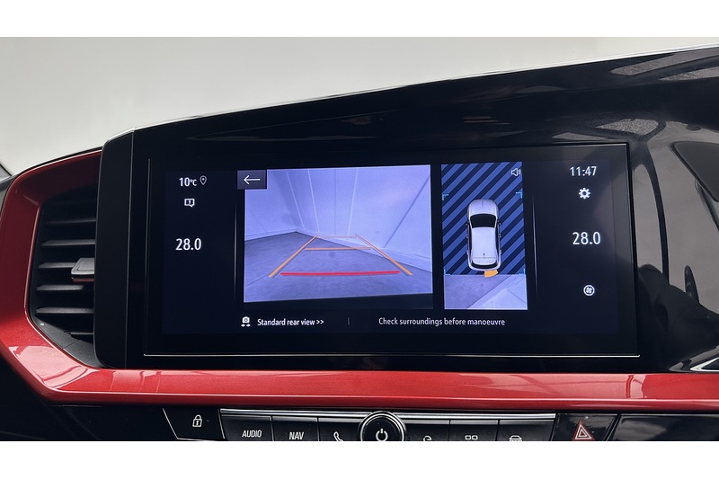 Vauxhall Mokka Electric GS Line - U2387