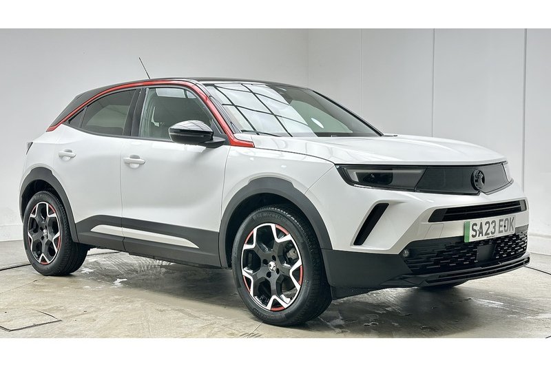 Vauxhall Mokka Electric GS Line - U2387