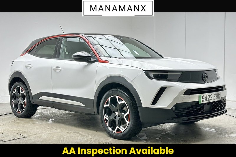 Vauxhall Mokka Electric GS Line - U2387