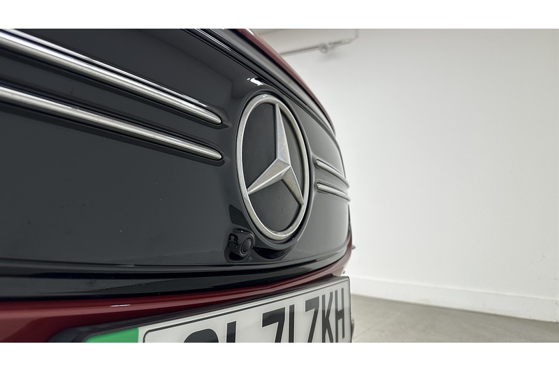 Mercedes-Benz EQA EQA 350 AMG Line - U2399