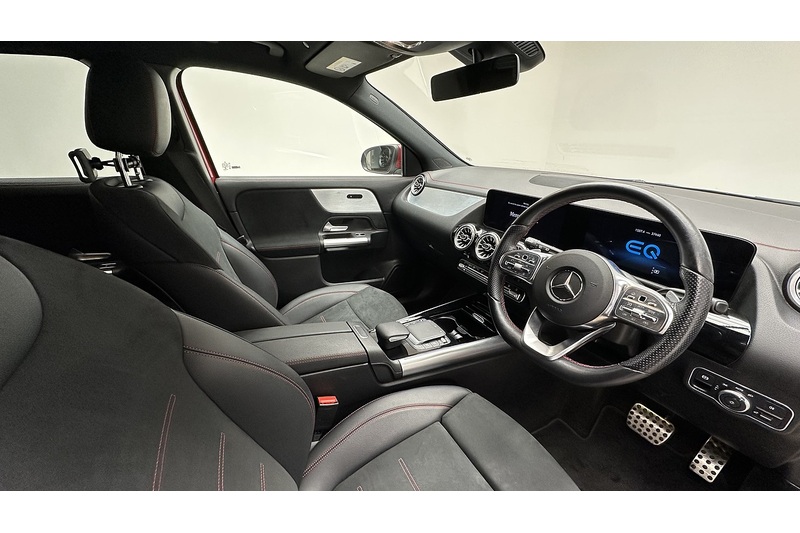 Mercedes-Benz EQA EQA 350 AMG Line - U2399