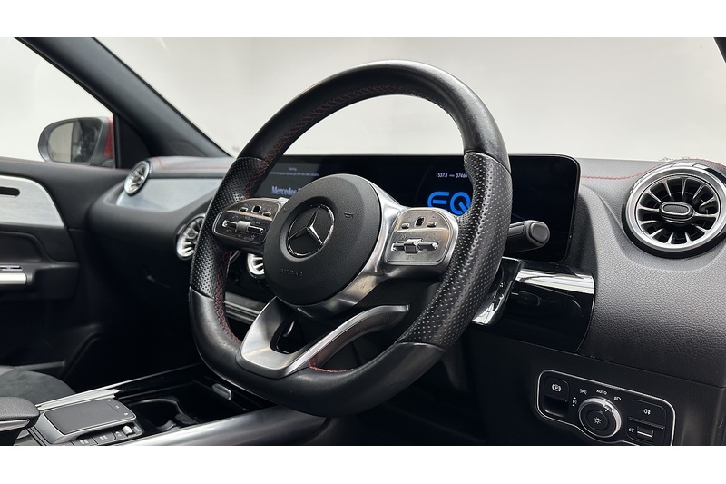 Mercedes-Benz EQA EQA 350 AMG Line - U2399