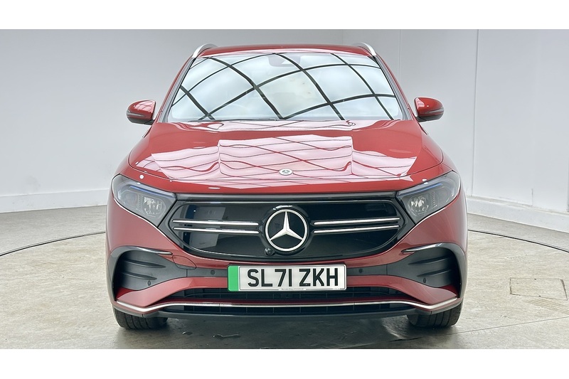 Mercedes-Benz EQA EQA 350 AMG Line - U2399