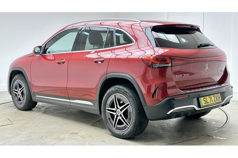 Mercedes-Benz EQA EQA 350 AMG Line - U2399