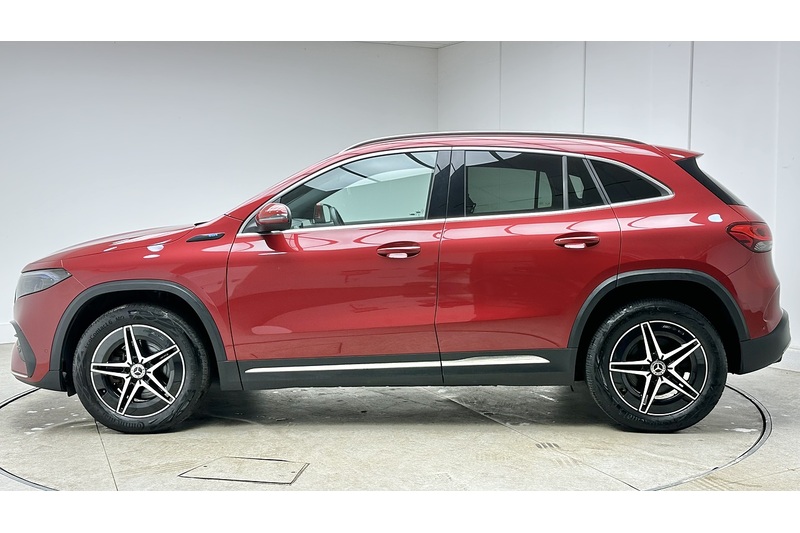 Mercedes-Benz EQA EQA 350 AMG Line - U2399