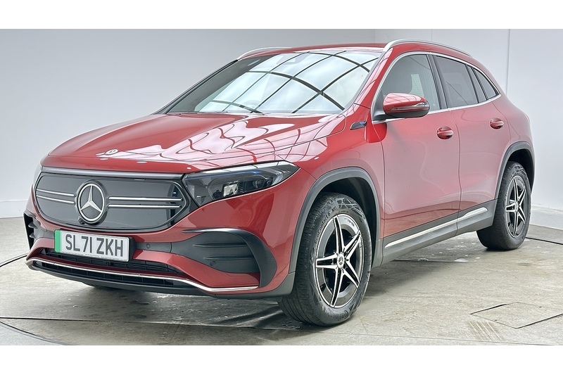 Mercedes-Benz EQA EQA 350 AMG Line - U2399