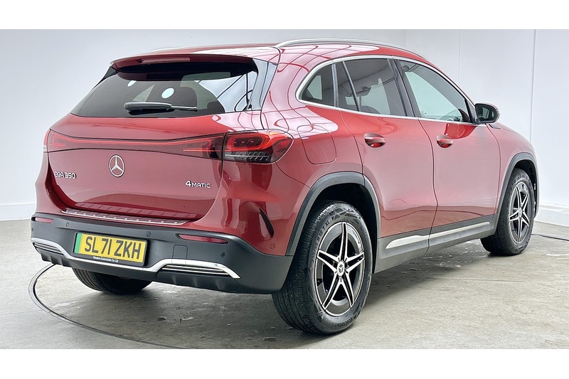 Mercedes-Benz EQA EQA 350 AMG Line - U2399