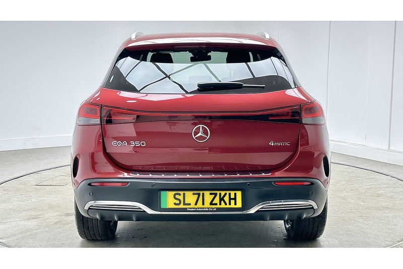 Mercedes-Benz EQA EQA 350 AMG Line - U2399