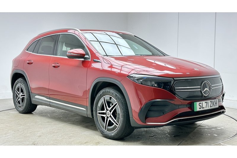 Mercedes-Benz EQA EQA 350 AMG Line - U2399