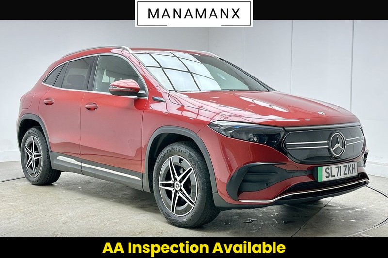 Mercedes-Benz EQA EQA 350 AMG Line - U2399