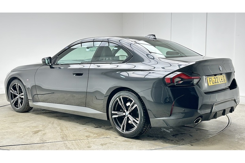 BMW 2 Series 220i M Sport - U2421