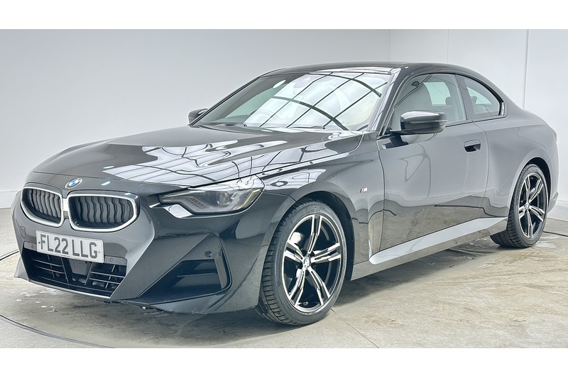 BMW 2 Series 220i M Sport - U2421