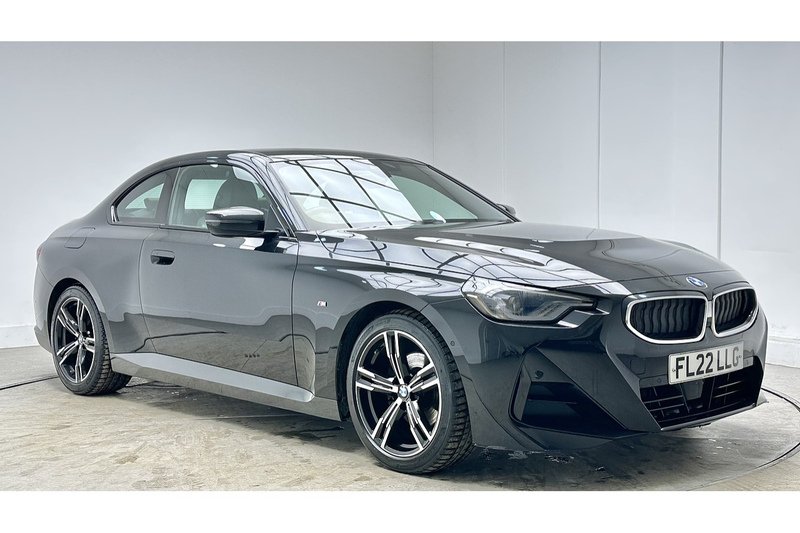 BMW 2 Series 220i M Sport - U2421