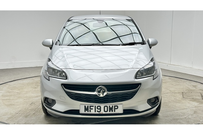 Vauxhall Corsa i ecoTEC Energy - U2434