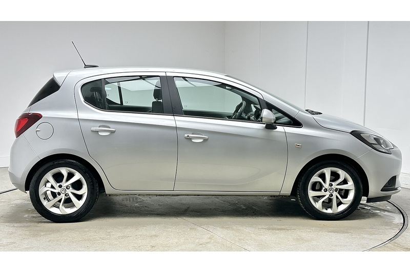 Vauxhall Corsa i ecoTEC Energy - U2434