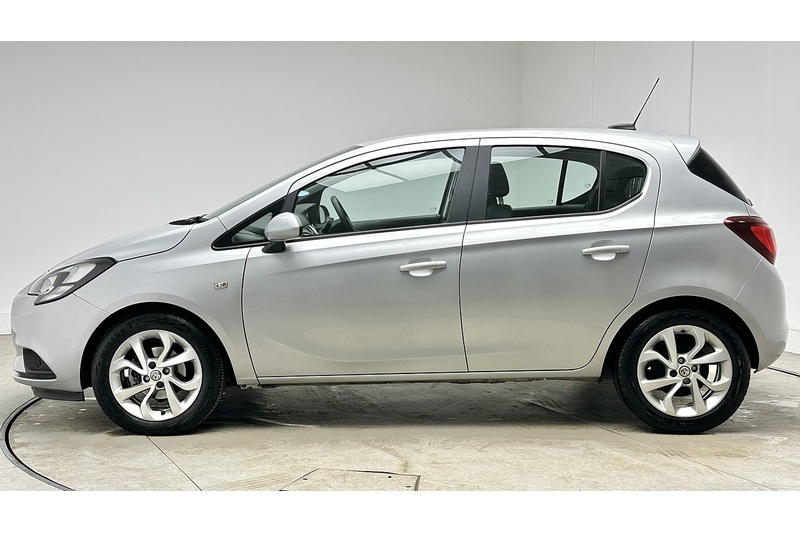 Vauxhall Corsa i ecoTEC Energy - U2434