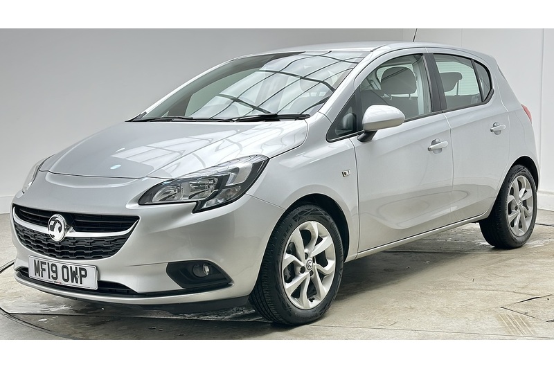 Vauxhall Corsa i ecoTEC Energy - U2434