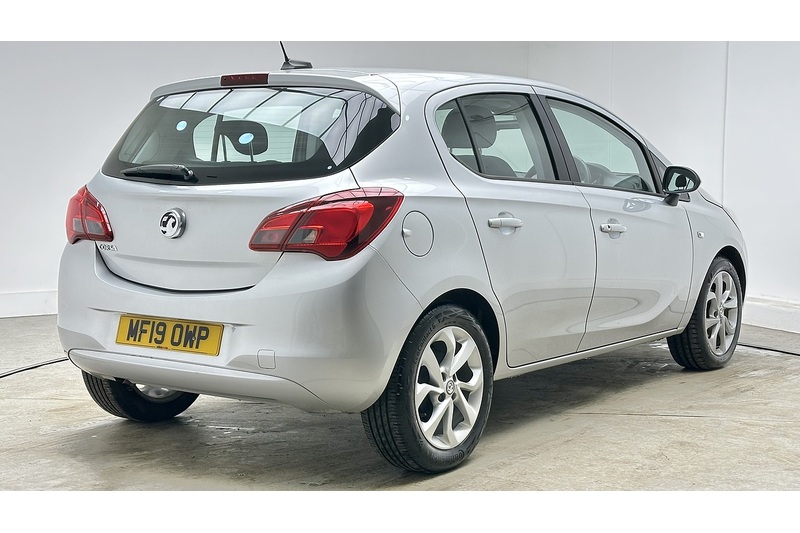 Vauxhall Corsa i ecoTEC Energy - U2434