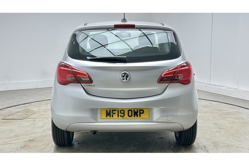 Vauxhall Corsa i ecoTEC Energy - U2434