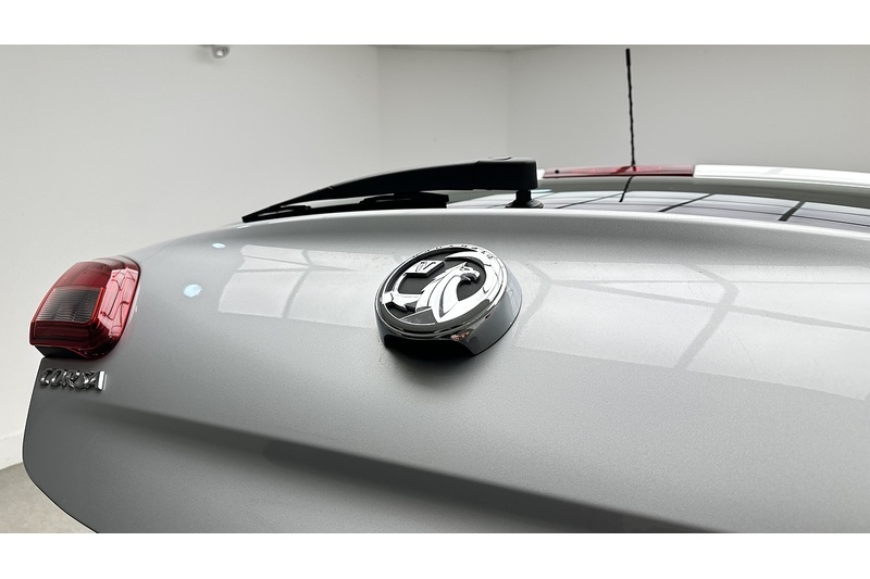 Vauxhall Corsa i ecoTEC Energy - U2434