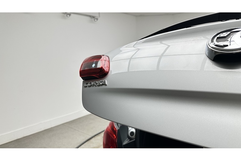 Vauxhall Corsa i ecoTEC Energy - U2434