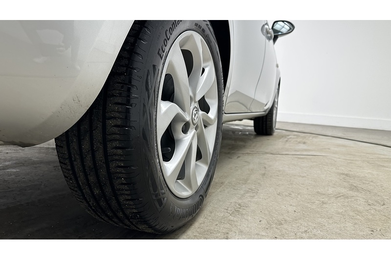 Vauxhall Corsa i ecoTEC Energy - U2434