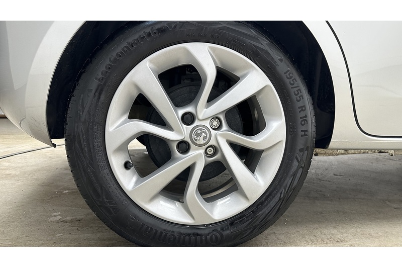 Vauxhall Corsa i ecoTEC Energy - U2434