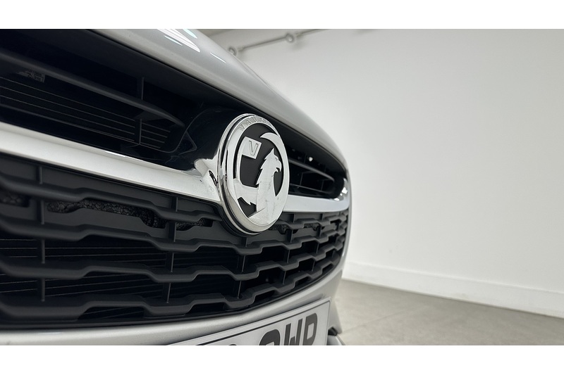 Vauxhall Corsa i ecoTEC Energy - U2434