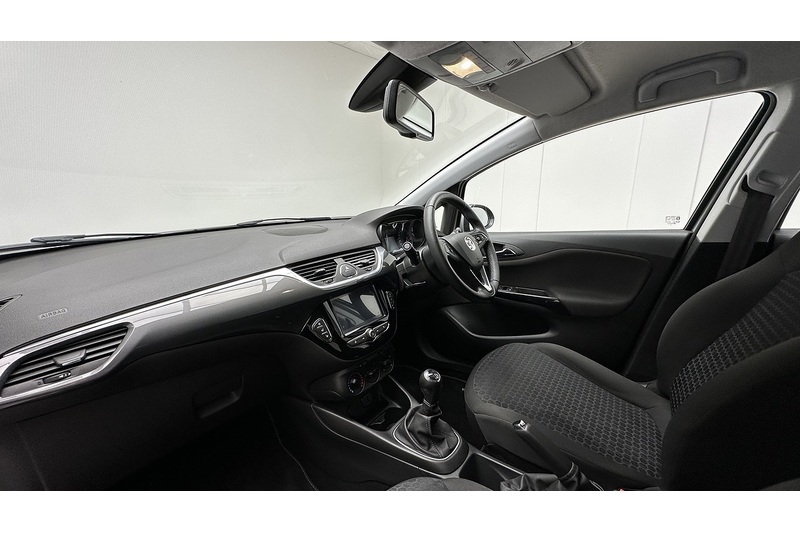 Vauxhall Corsa i ecoTEC Energy - U2434