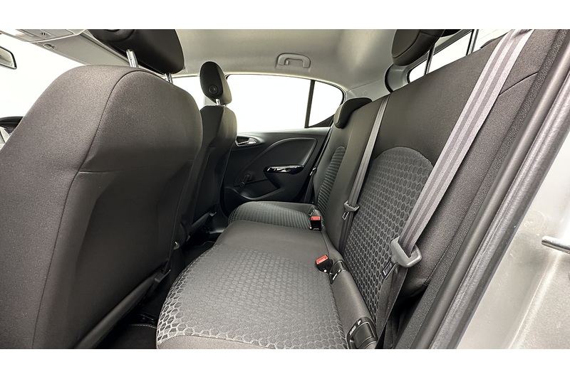 Vauxhall Corsa i ecoTEC Energy - U2434