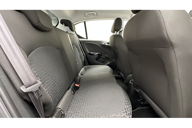 Vauxhall Corsa i ecoTEC Energy - U2434