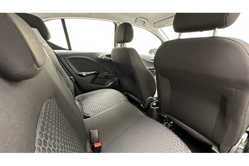 Vauxhall Corsa i ecoTEC Energy - U2434