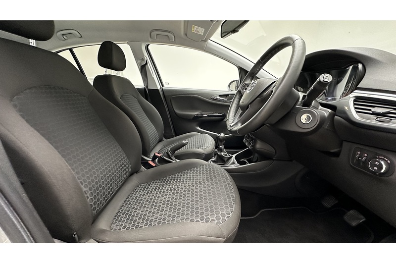 Vauxhall Corsa i ecoTEC Energy - U2434