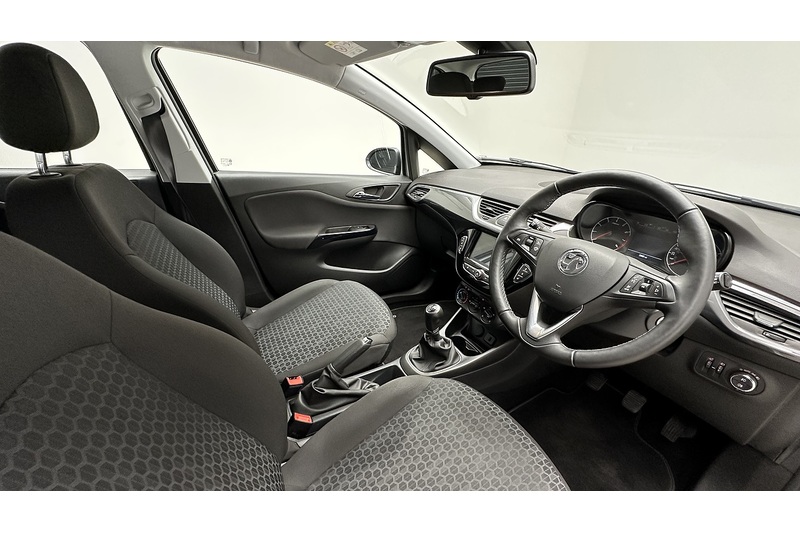 Vauxhall Corsa i ecoTEC Energy - U2434