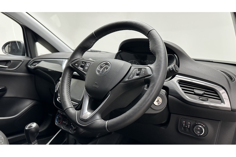Vauxhall Corsa i ecoTEC Energy - U2434
