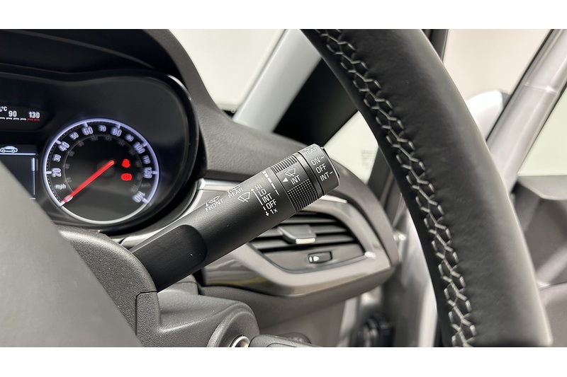 Vauxhall Corsa i ecoTEC Energy - U2434