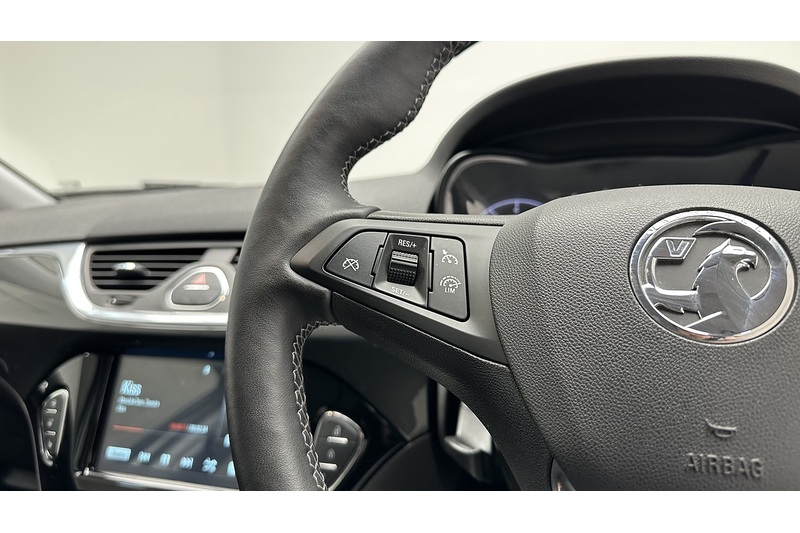Vauxhall Corsa i ecoTEC Energy - U2434