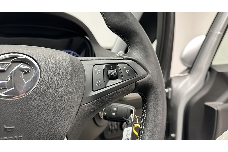 Vauxhall Corsa i ecoTEC Energy - U2434