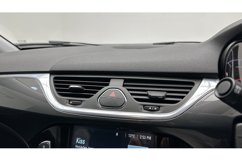 Vauxhall Corsa i ecoTEC Energy - U2434