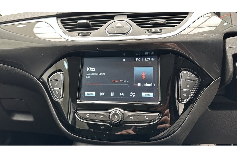 Vauxhall Corsa i ecoTEC Energy - U2434