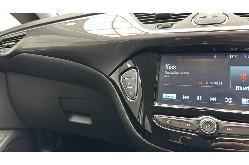 Vauxhall Corsa i ecoTEC Energy - U2434