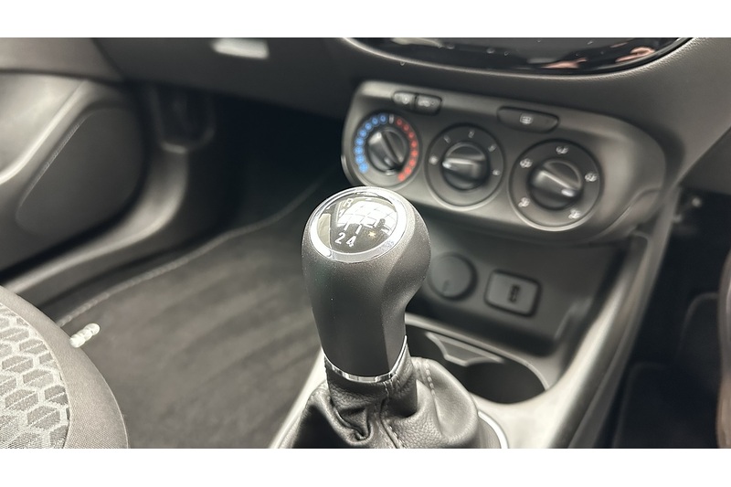 Vauxhall Corsa i ecoTEC Energy - U2434