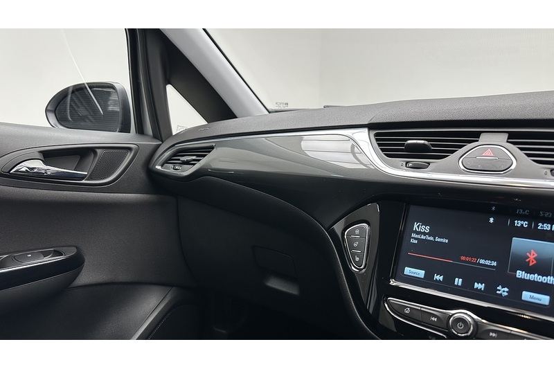 Vauxhall Corsa i ecoTEC Energy - U2434