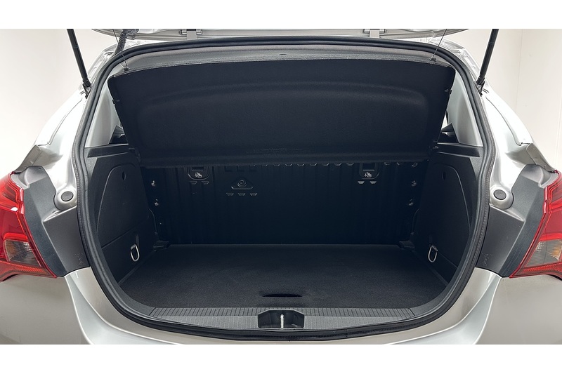 Vauxhall Corsa i ecoTEC Energy - U2434